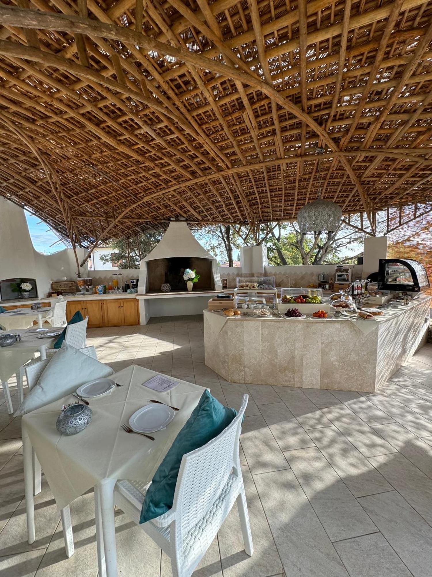 Hypnos Boutique Hotel San Teodoro  Luaran gambar
