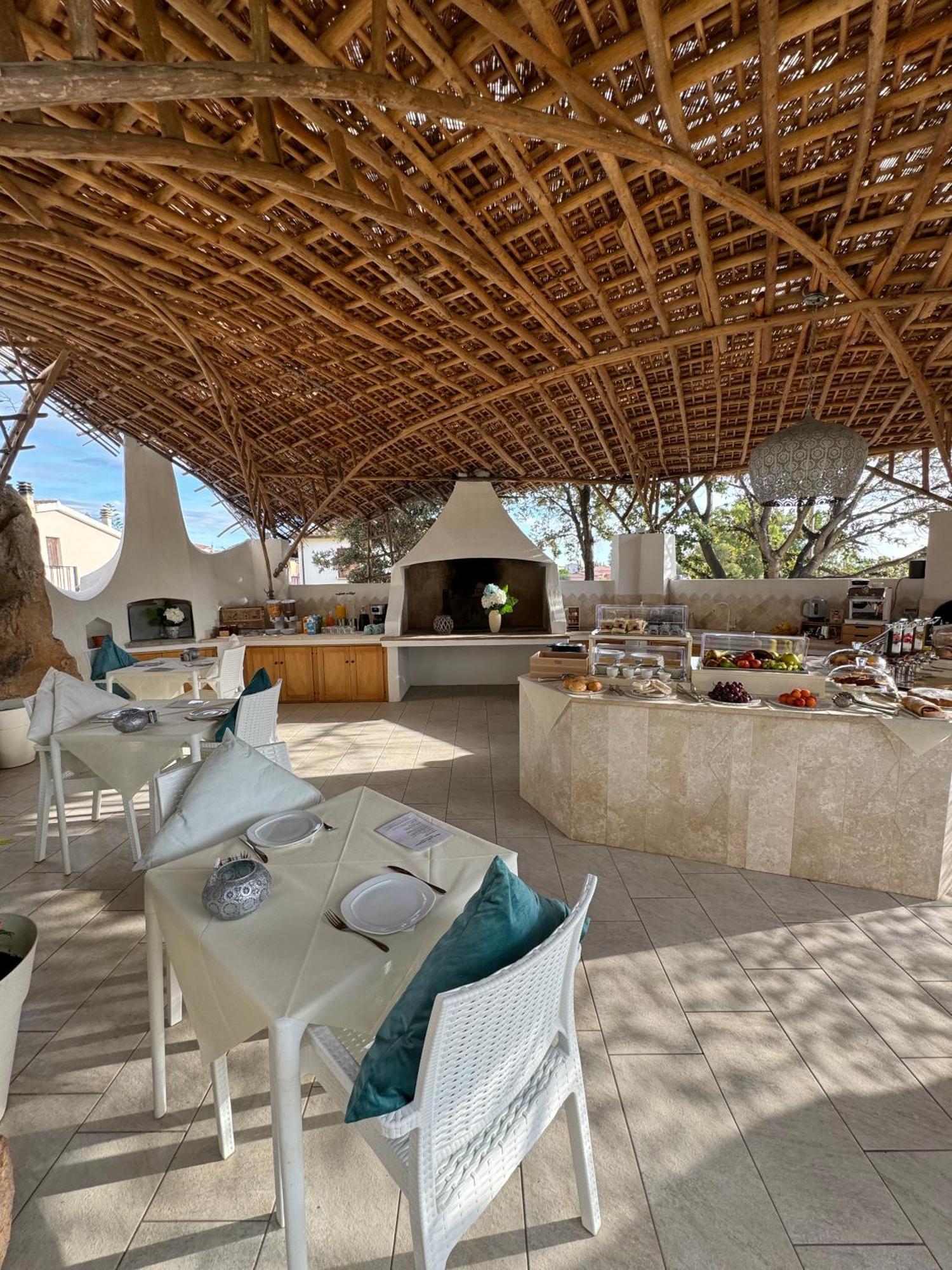 Hypnos Boutique Hotel San Teodoro  Luaran gambar