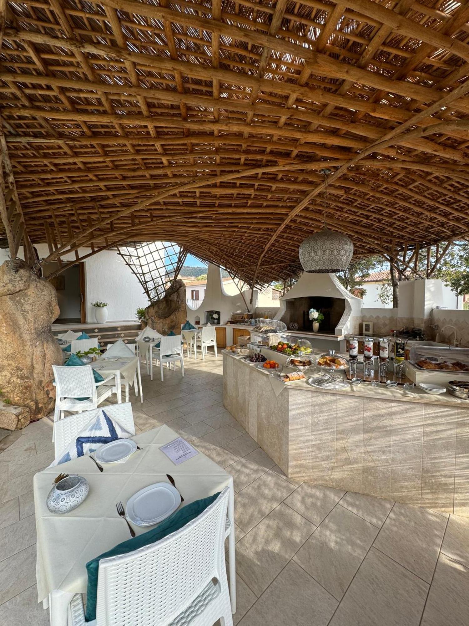 Hypnos Boutique Hotel San Teodoro  Luaran gambar