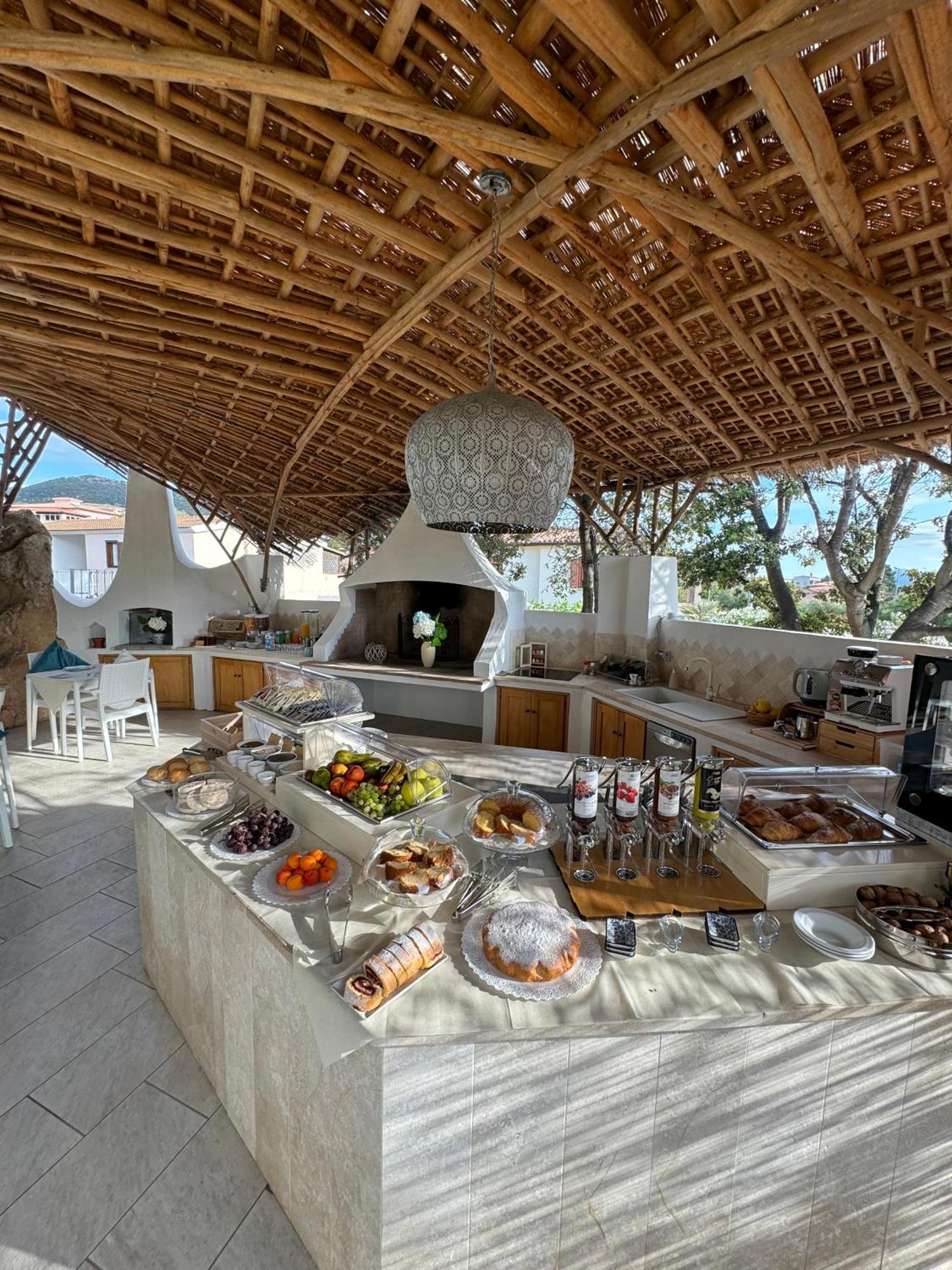 Hypnos Boutique Hotel San Teodoro  Luaran gambar