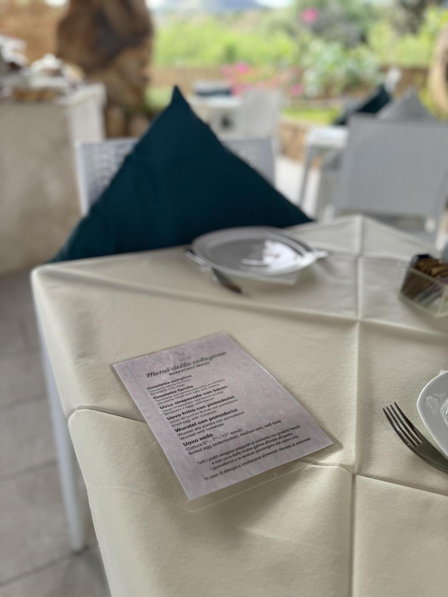 Hypnos Boutique Hotel San Teodoro  Luaran gambar
