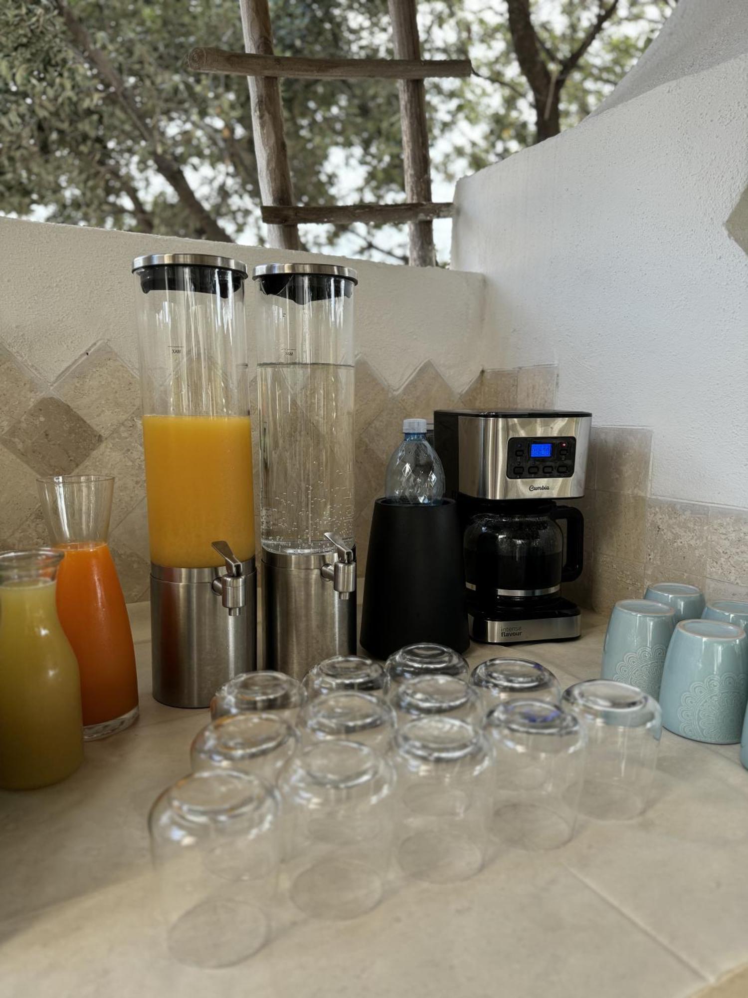 Hypnos Boutique Hotel San Teodoro  Luaran gambar