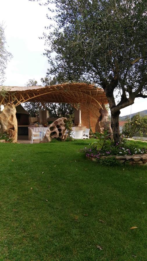 Hypnos Boutique Hotel San Teodoro  Luaran gambar