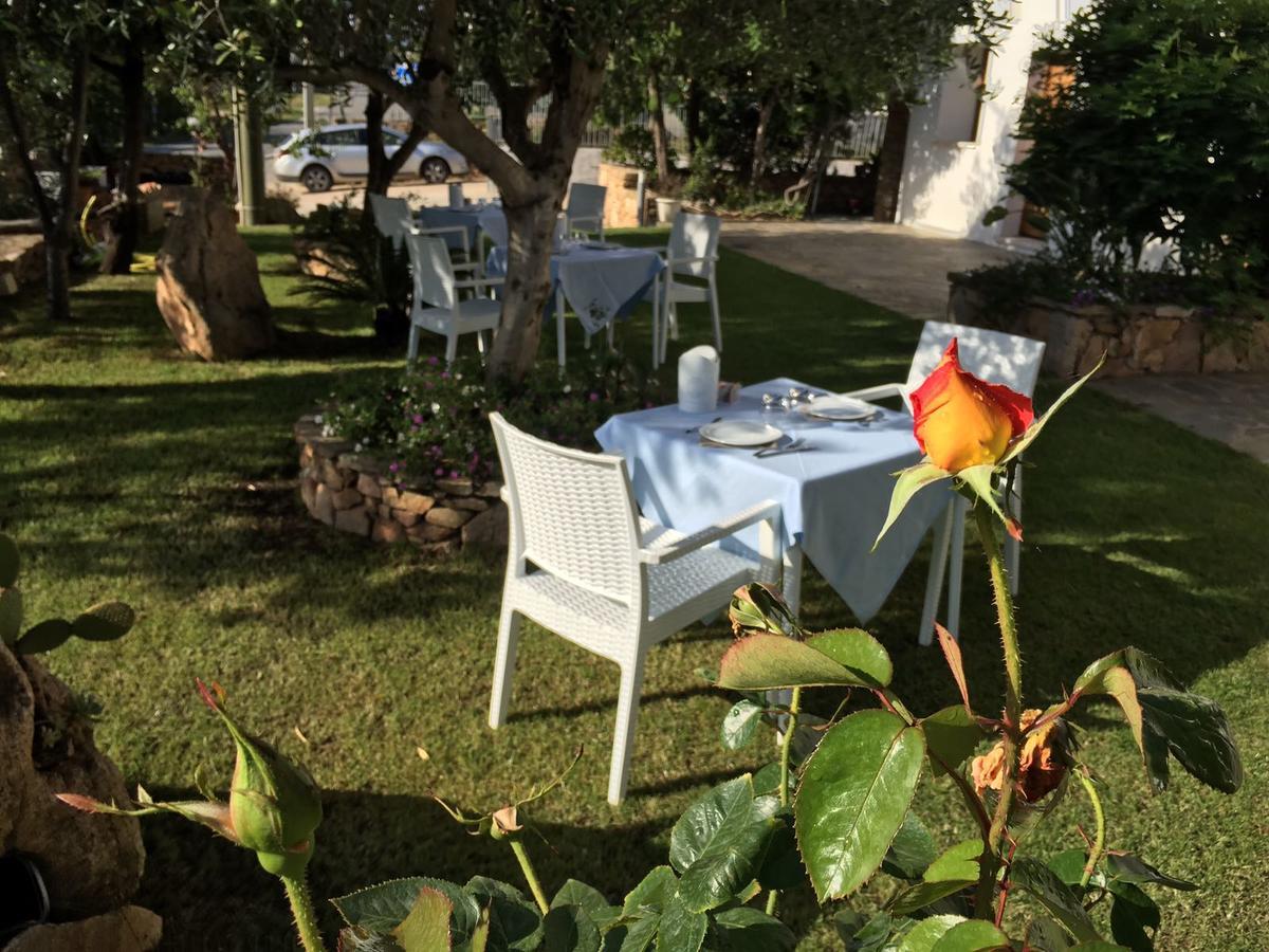 Hypnos Boutique Hotel San Teodoro  Luaran gambar