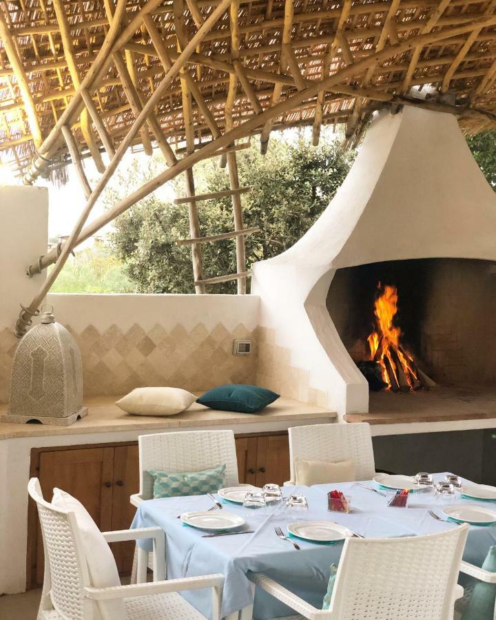 Hypnos Boutique Hotel San Teodoro  Luaran gambar