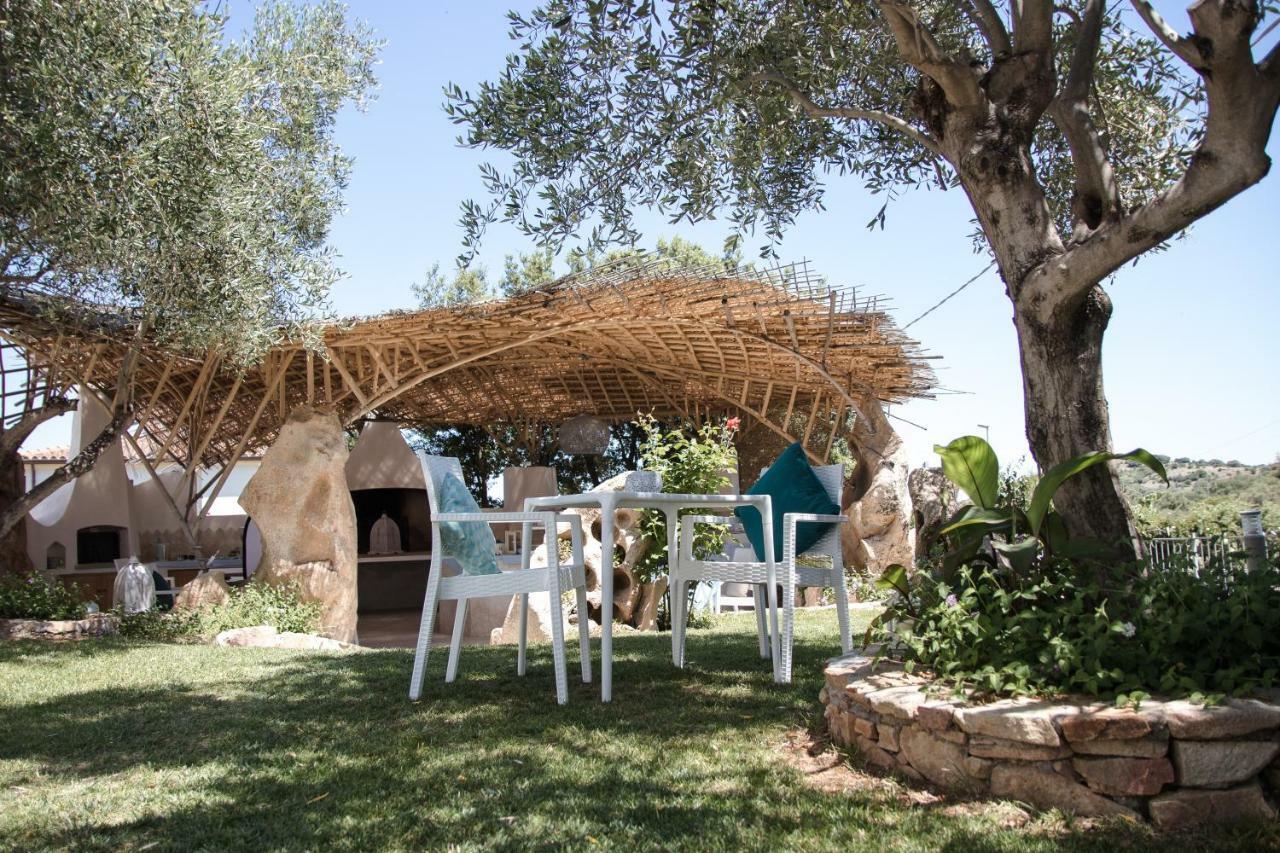 Hypnos Boutique Hotel San Teodoro  Luaran gambar