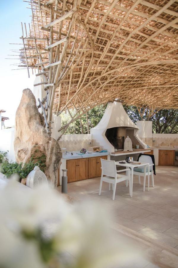 Hypnos Boutique Hotel San Teodoro  Luaran gambar