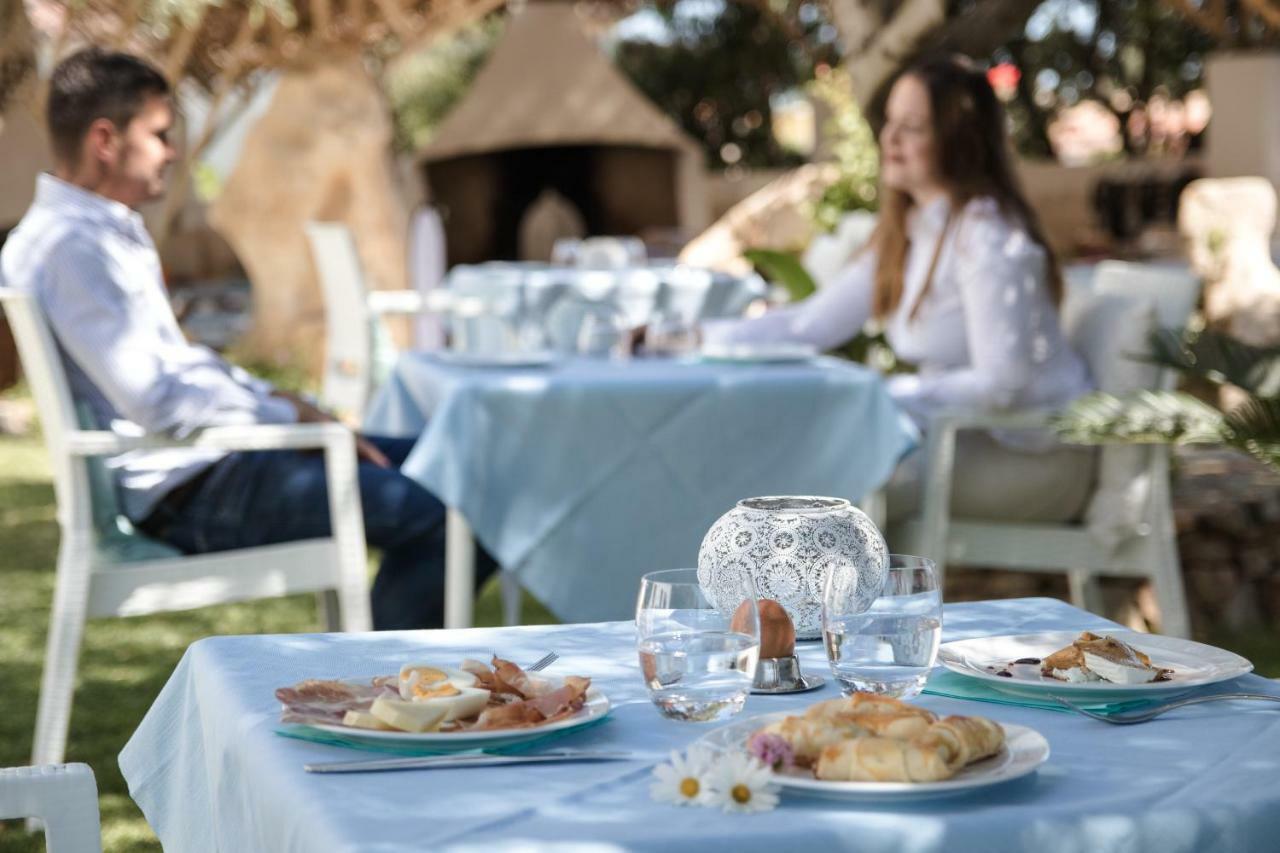 Hypnos Boutique Hotel San Teodoro  Luaran gambar