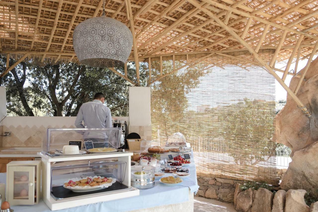 Hypnos Boutique Hotel San Teodoro  Luaran gambar